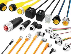 Cables M12 de sensores