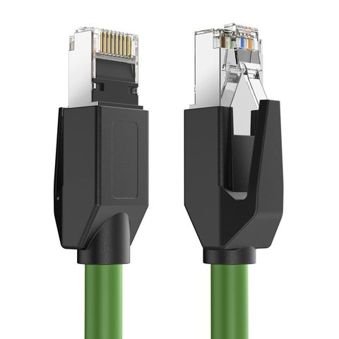 Conectores RJ45 industriales